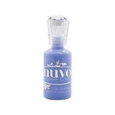 Nuvo Berry Blue Crystal-druppels